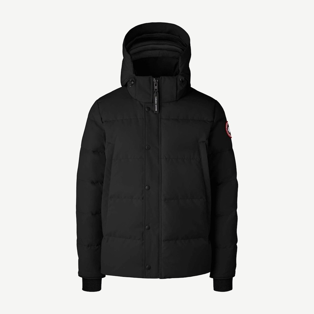 Wyndham Parka Black