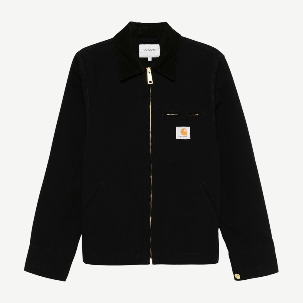 Detroit Jacket Black