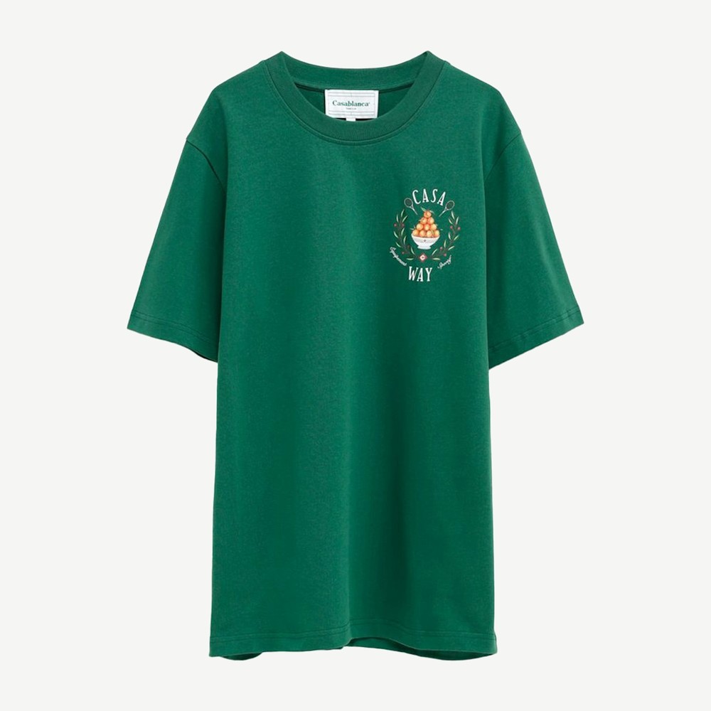 Casa Way T Shirt Casa Way