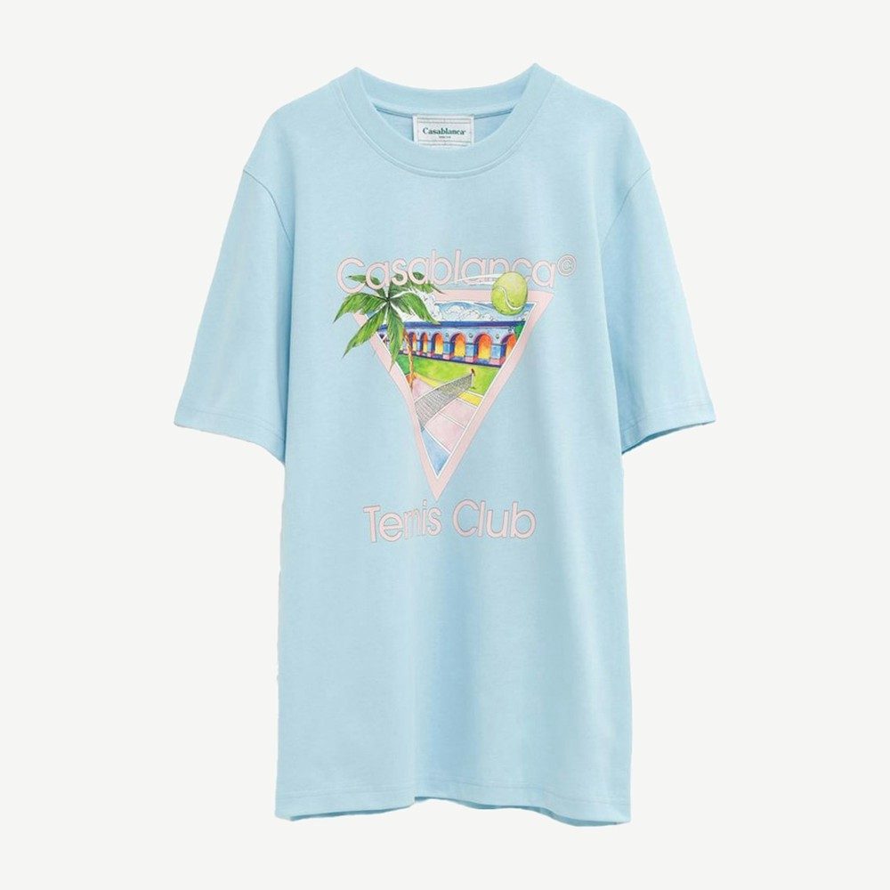 Tennis Club Icon T Shirt Le Jeu