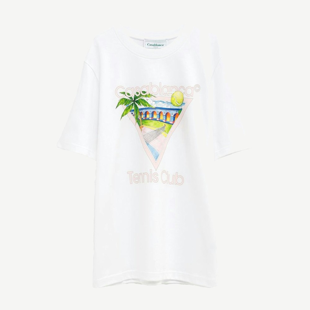 Tennis Club Icon T Shirt Tennis Club Icon