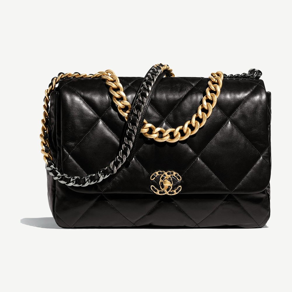 19 Flap Bag
