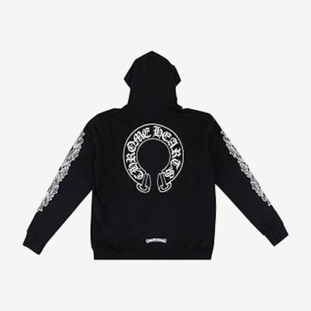 Zip Up Hoodie