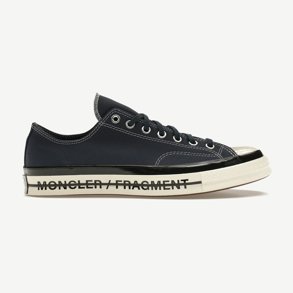Chuck Taylor All Star 70 Hi Moncler Fragment Blue