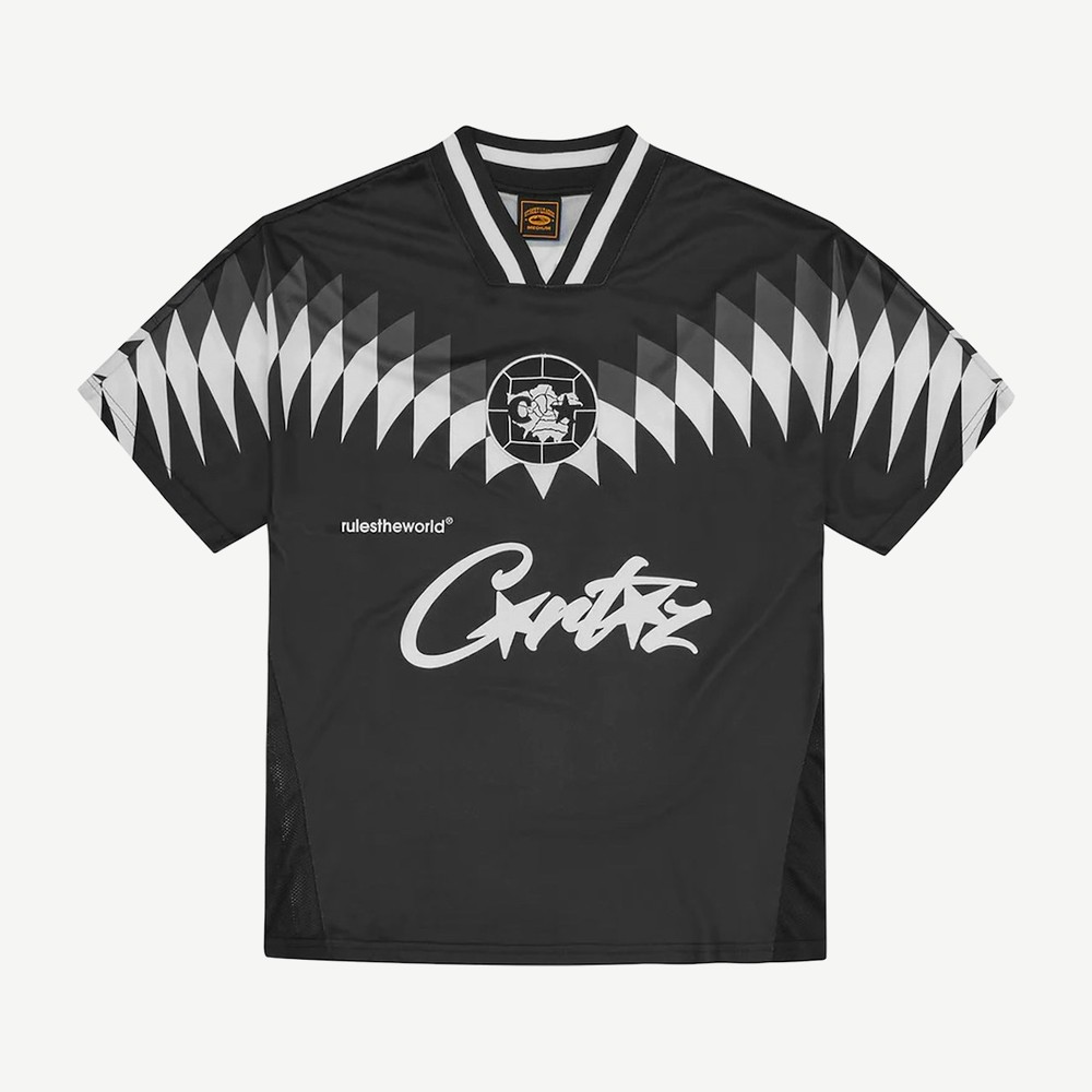 Club Rtw Football Jersey Black