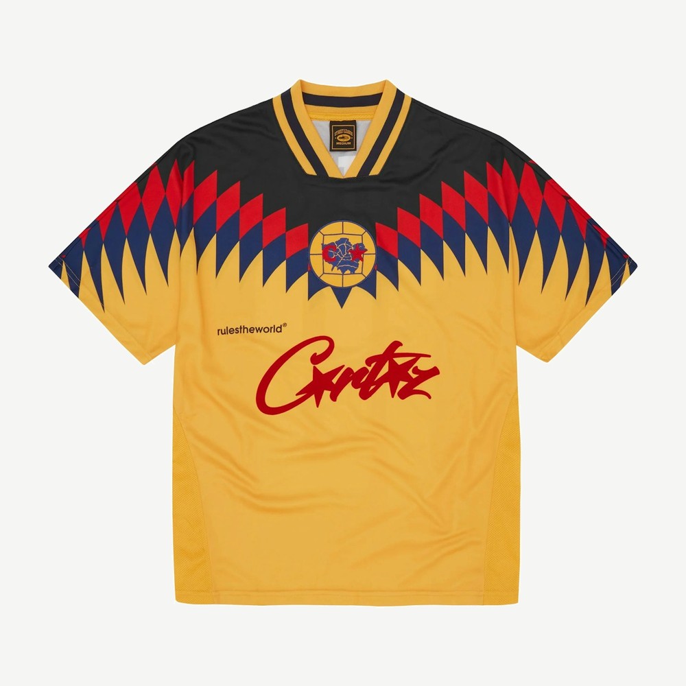 Club Rtw Football Jersey Multicolor
