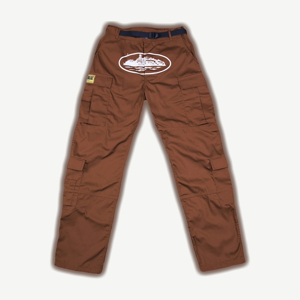 Guerillaz Cargo Brown