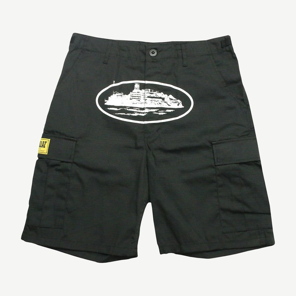 Guerillaz Cargo Shorts