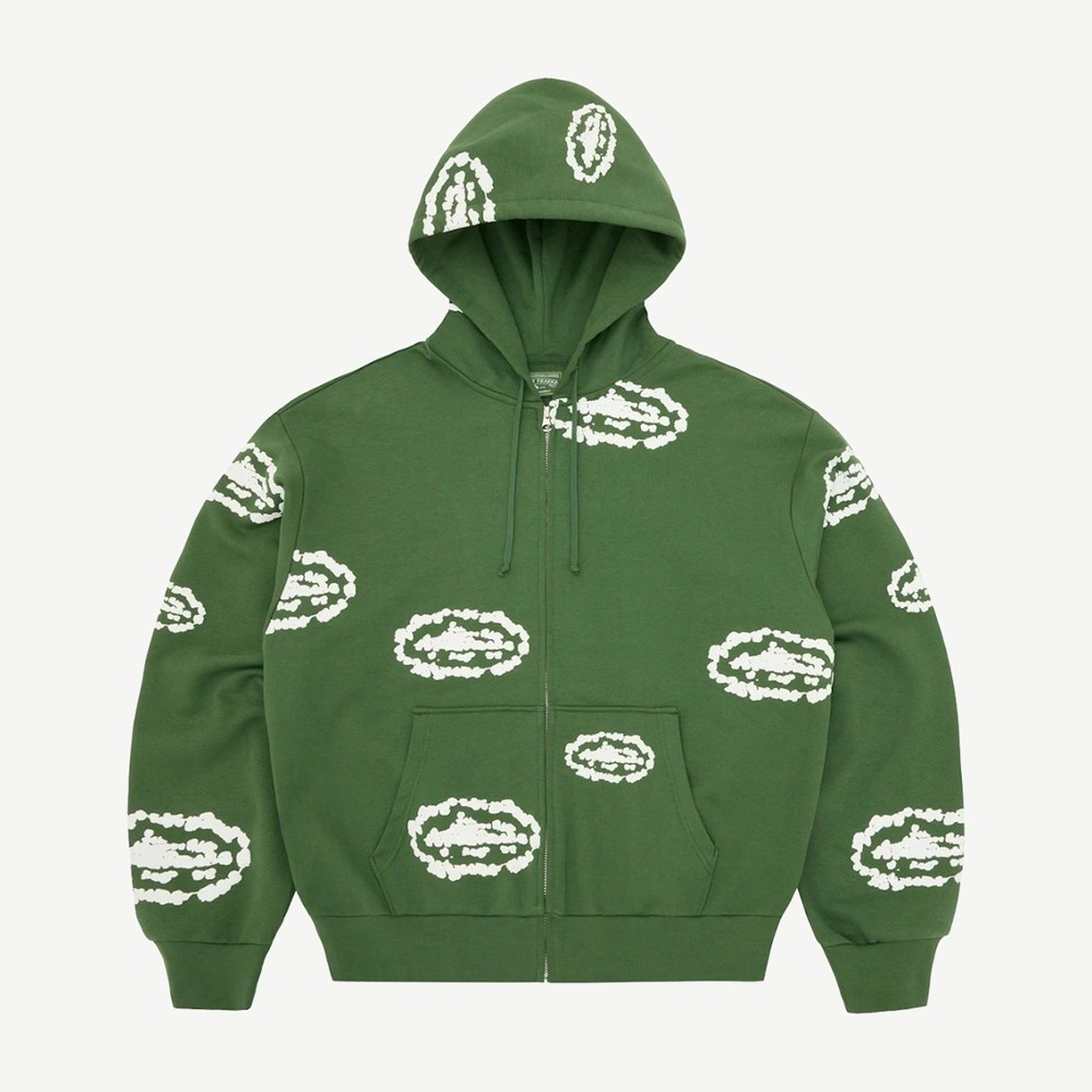 OG Hoodie Green