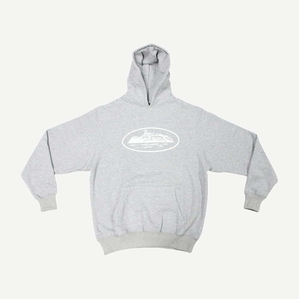 OG Hoodie Grey