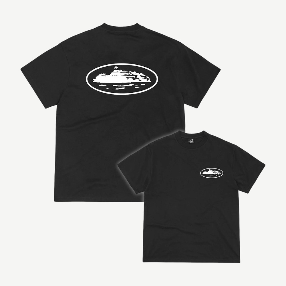 OG Island Tee Black