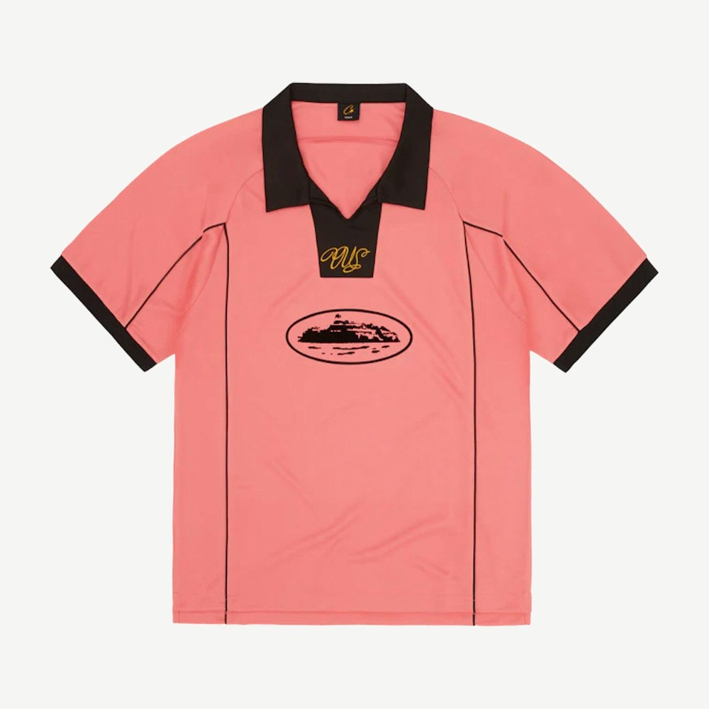 Talismo Football Jersey Pink