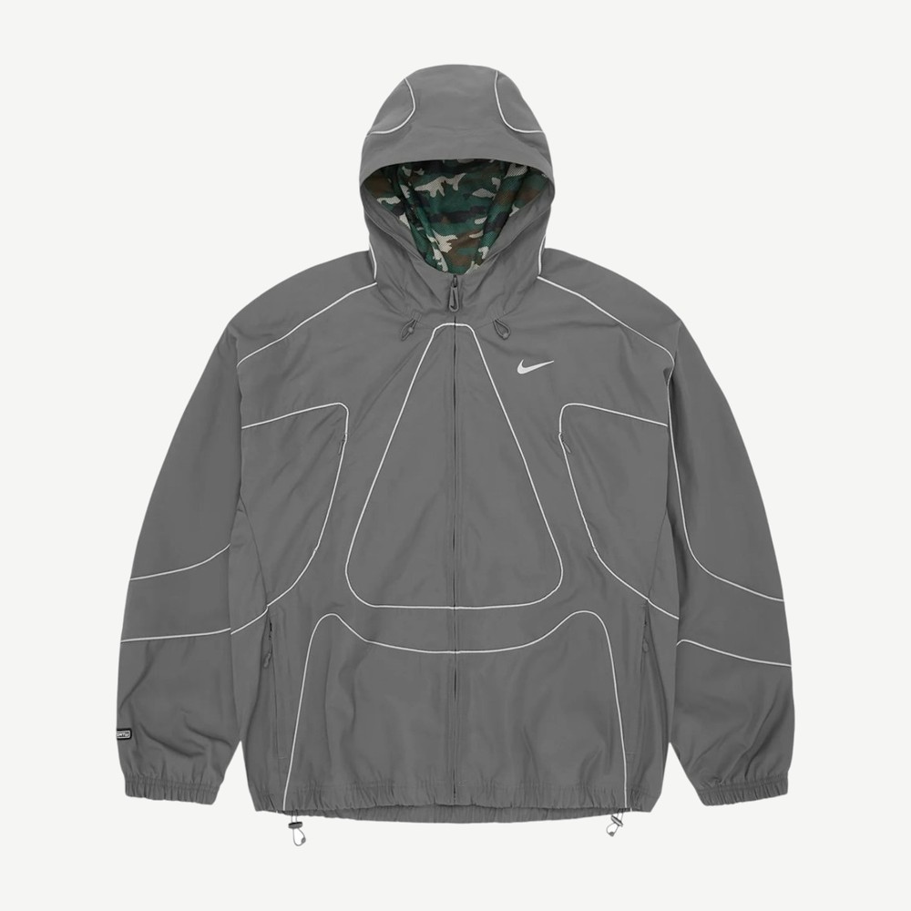X Nike Nrg Jacket Gully Grey