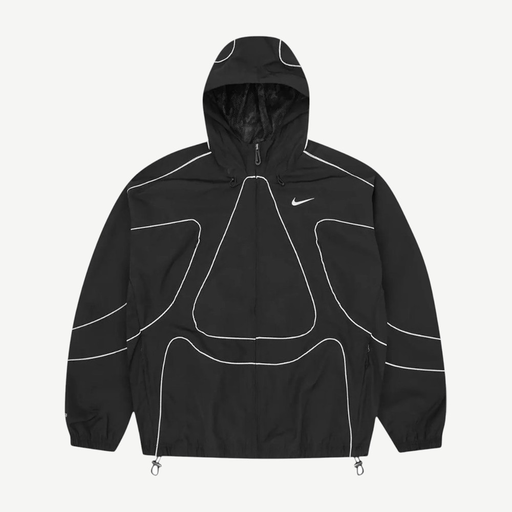 X Nike Nrg Onyx Track Jacket Black