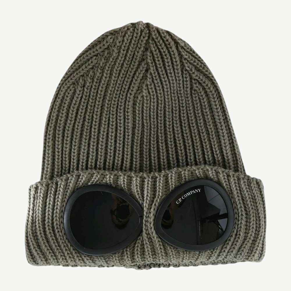 Extrafine Merino Wool Goggle Beanie Fallen Rock