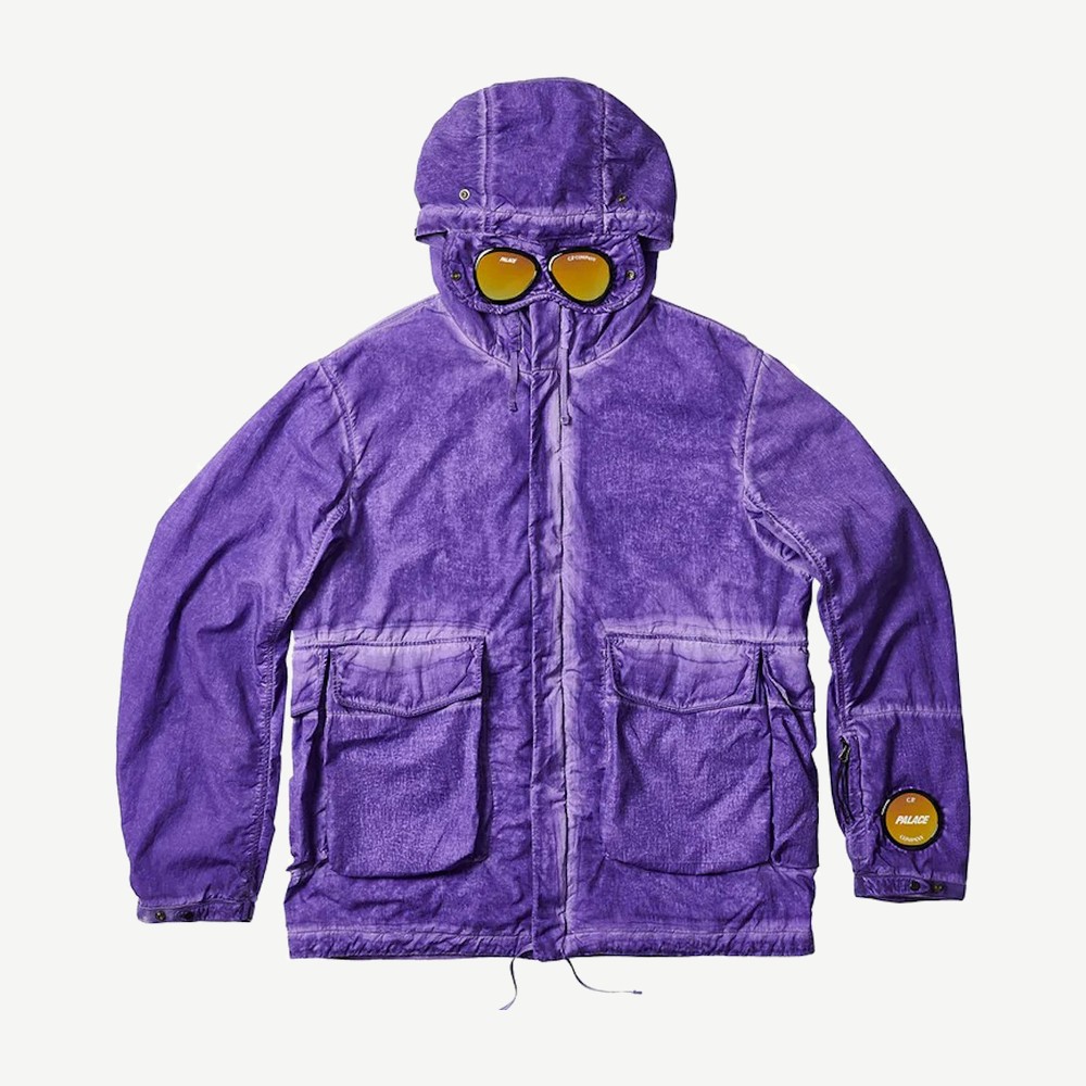 Goggle Jacket
