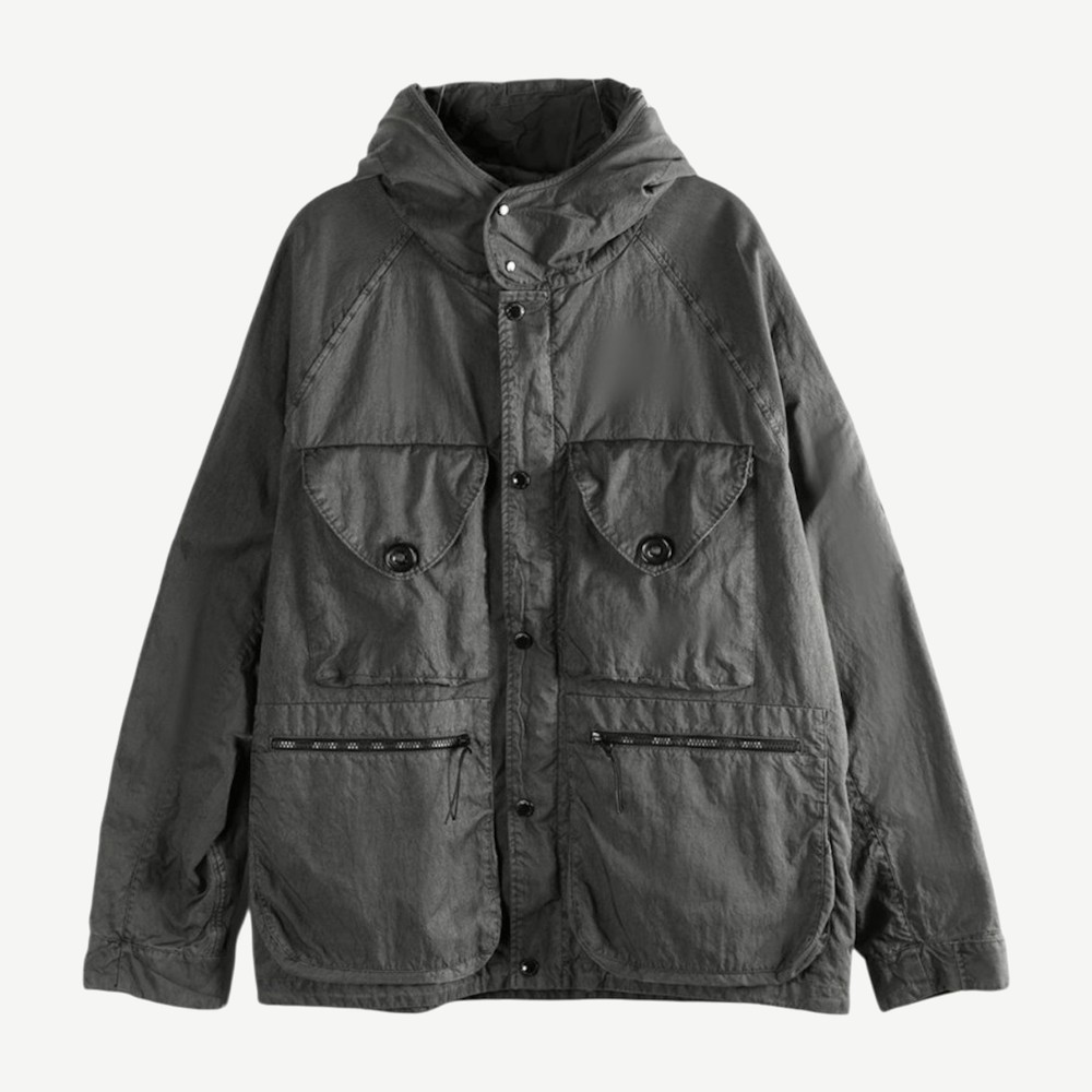 Panama R Mixed Goggle Jacket Gunmetal