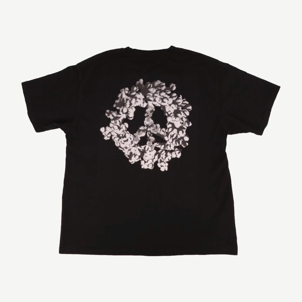 Cotton Wreath Tee