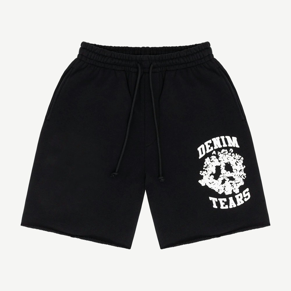 Denim University Shorts Black