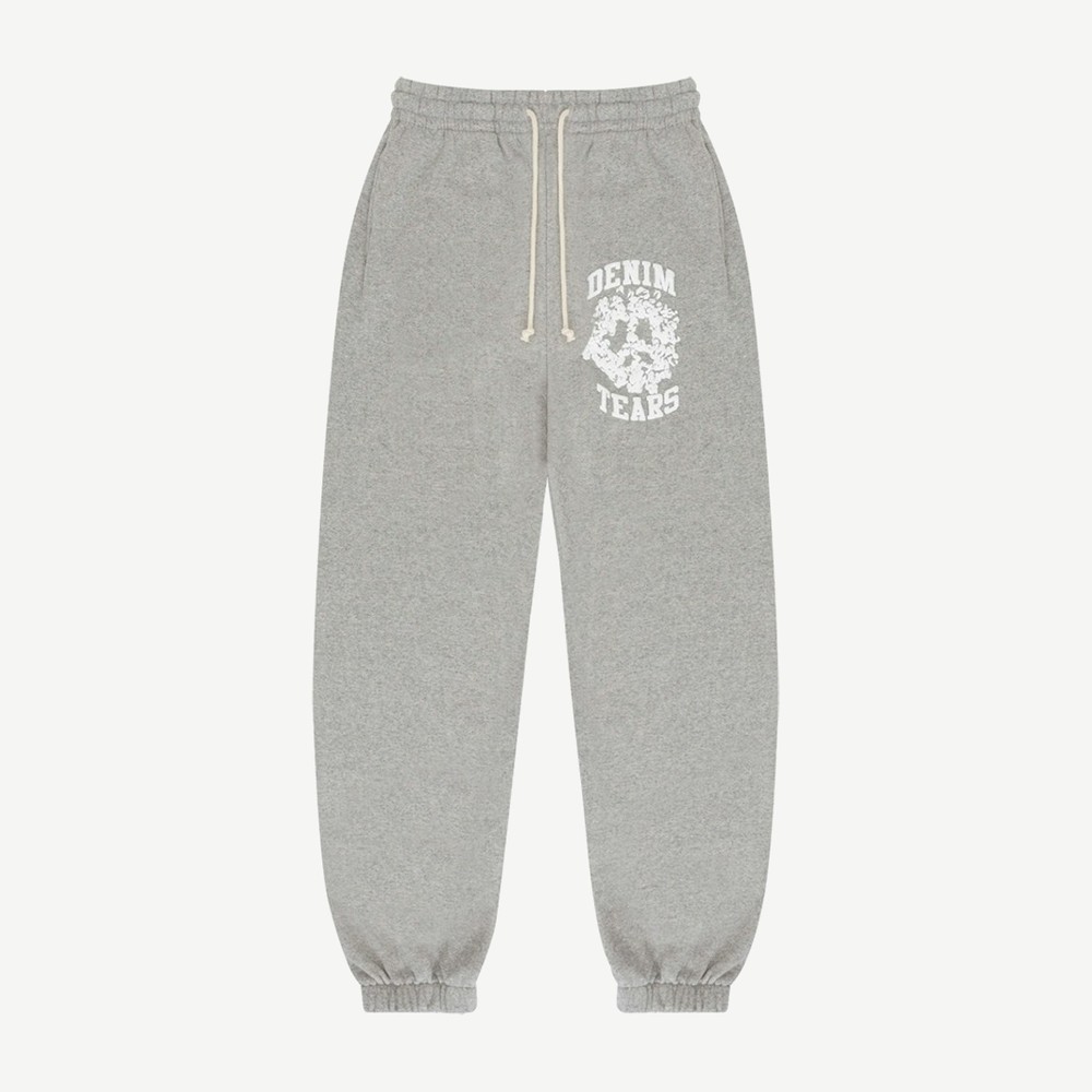 Denim University Sweatpants Grey