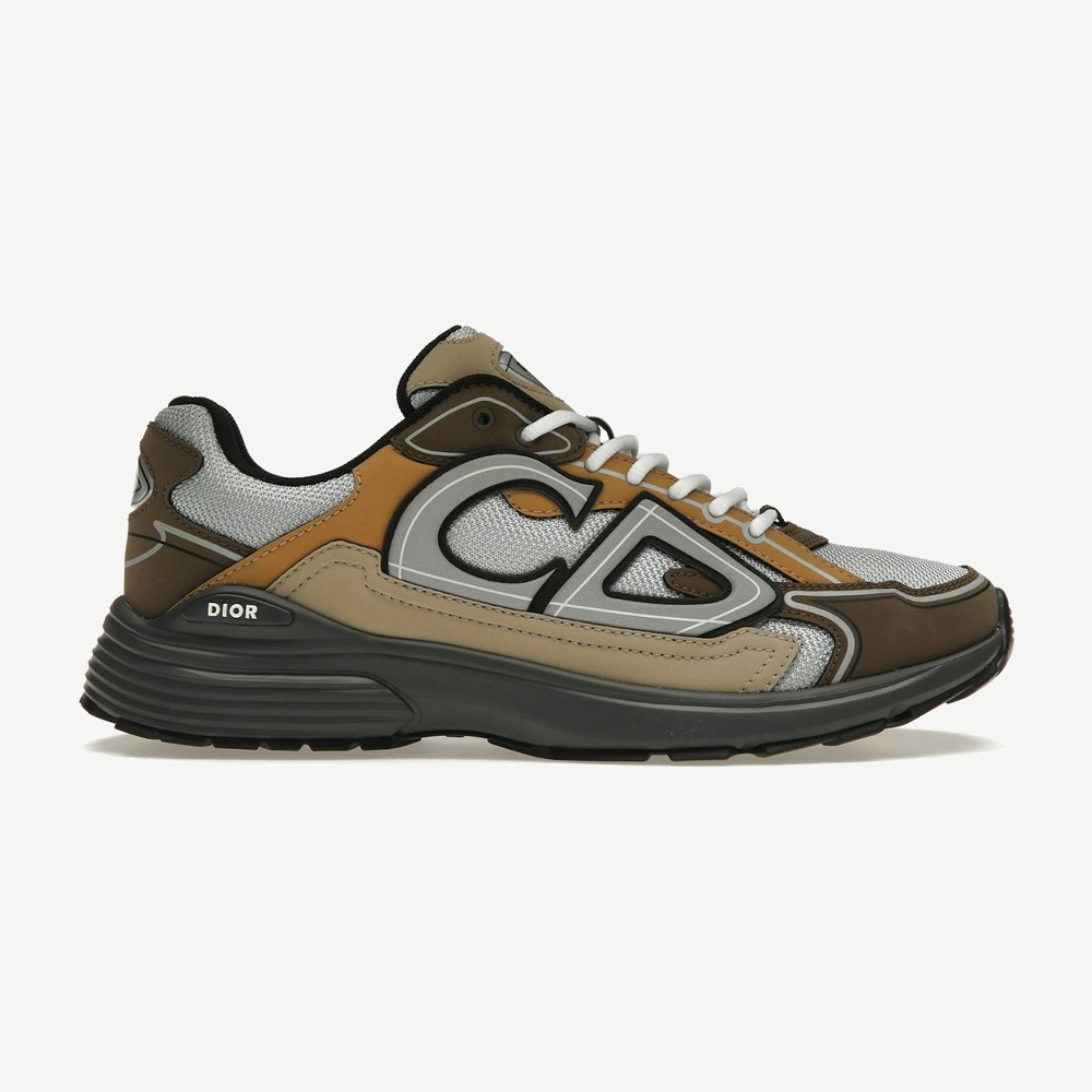 B30 Brown Beige Orange