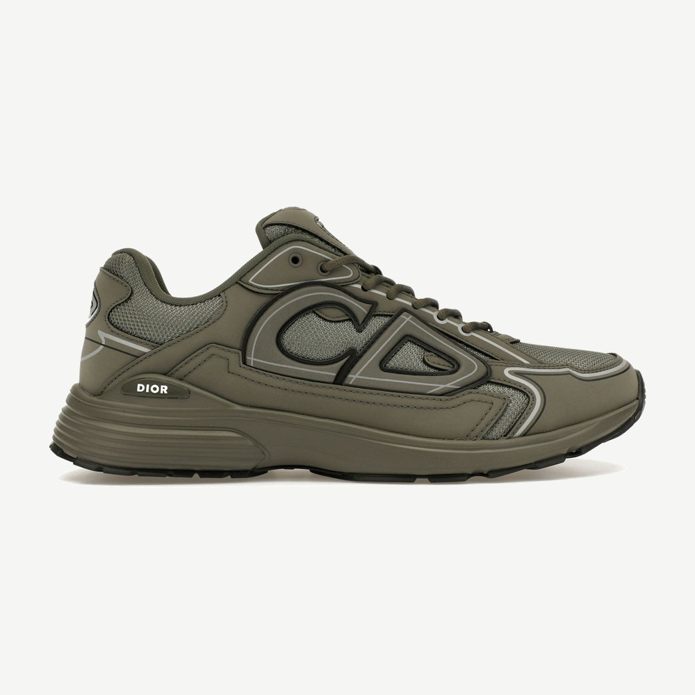 B30 Low Top Olive