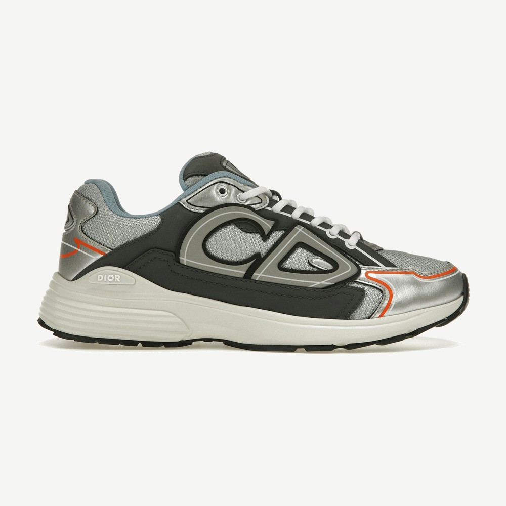 B30 Silver Dark Grey