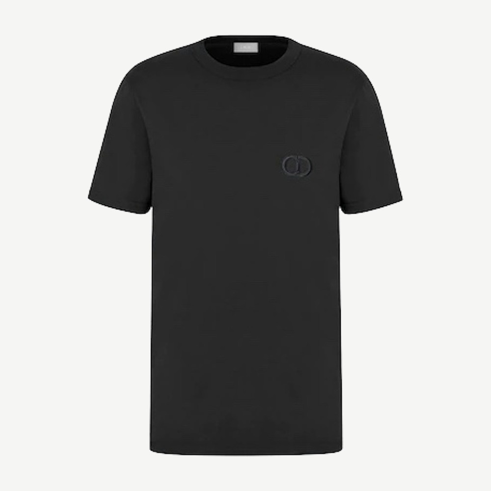 Cd Icon T Shirt Black