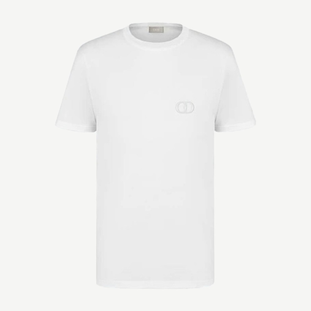 Cd Icon T Shirt White