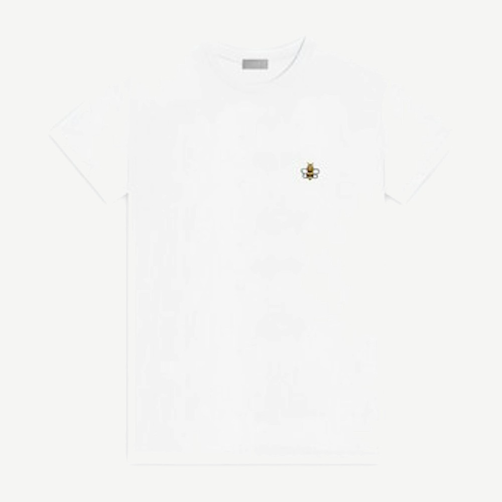 Kaws X Dior Bee T Shirt White