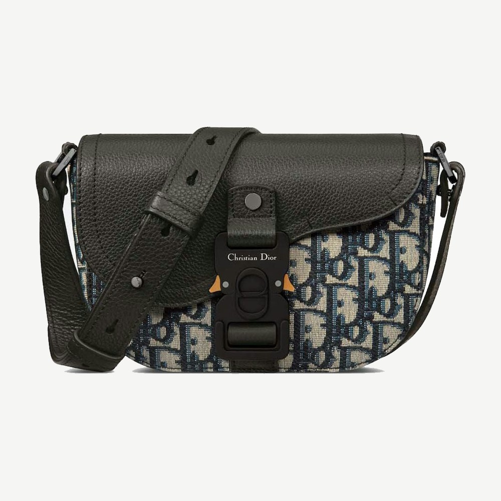 Saddle Bag Black