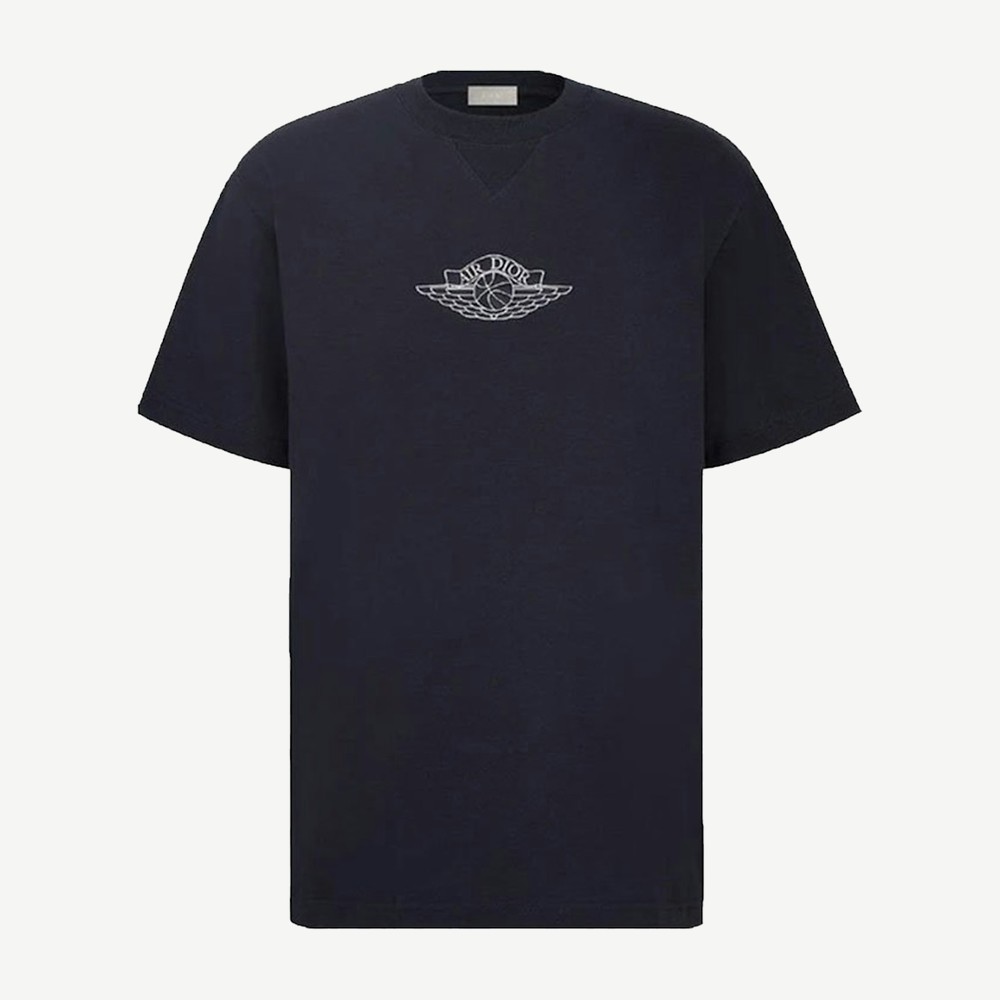 X Jordan Wings Crewneck Sweatshirt Black