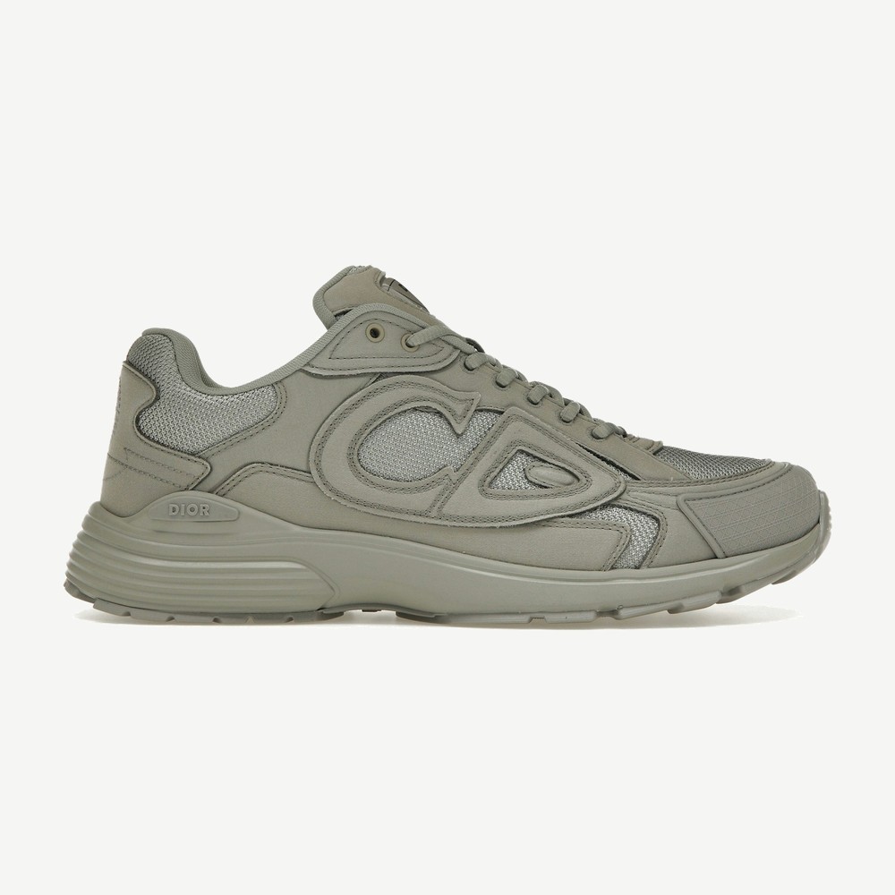X Stone Island B30 Sneaker Gray