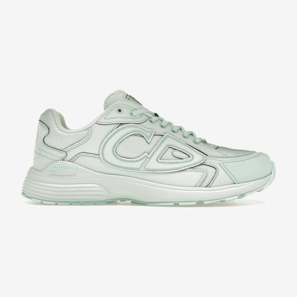X Stone Island B30 Sneaker Light Green