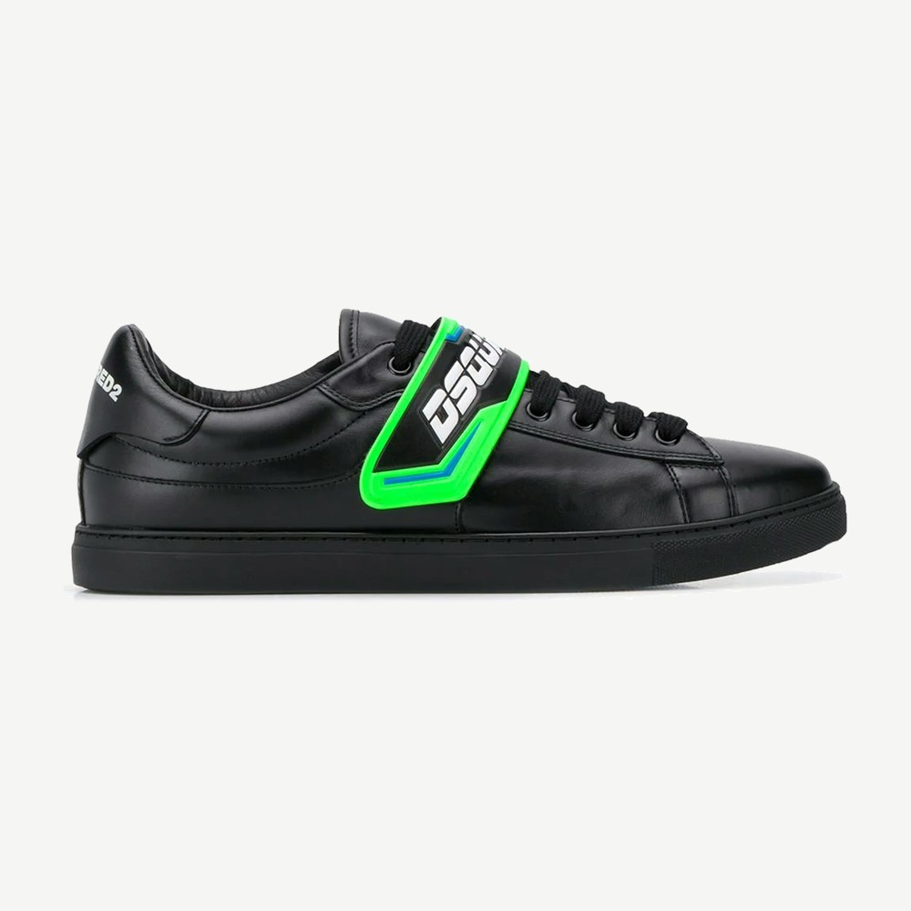 Bionic Sport Black Green