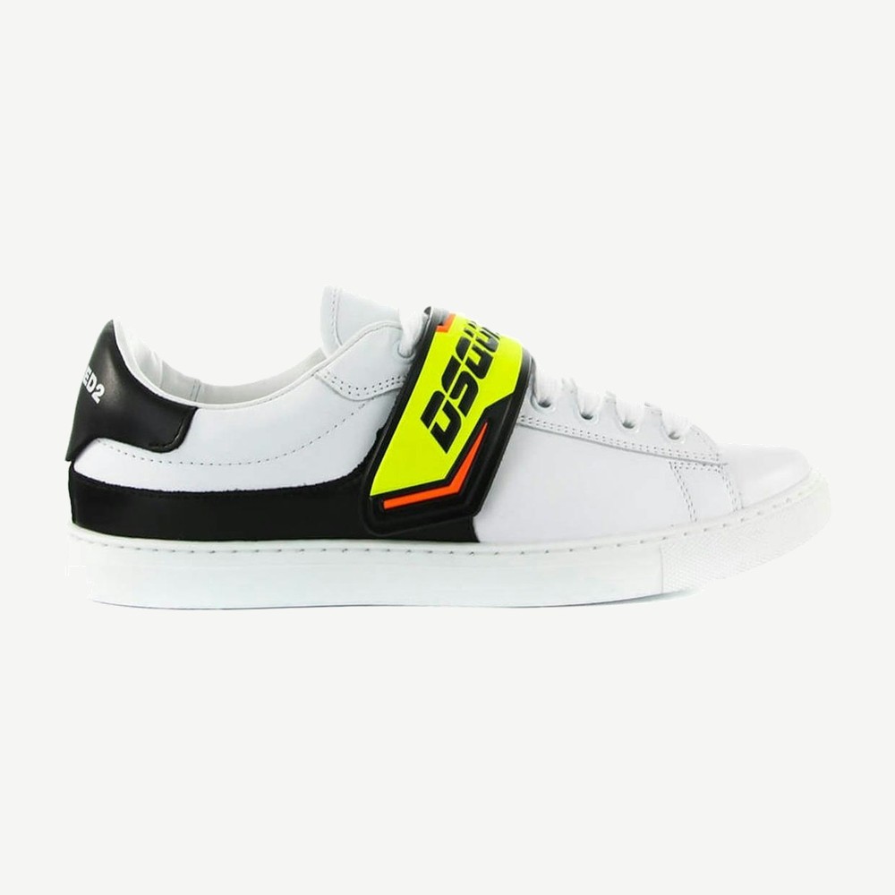 Bionic Sport White Green