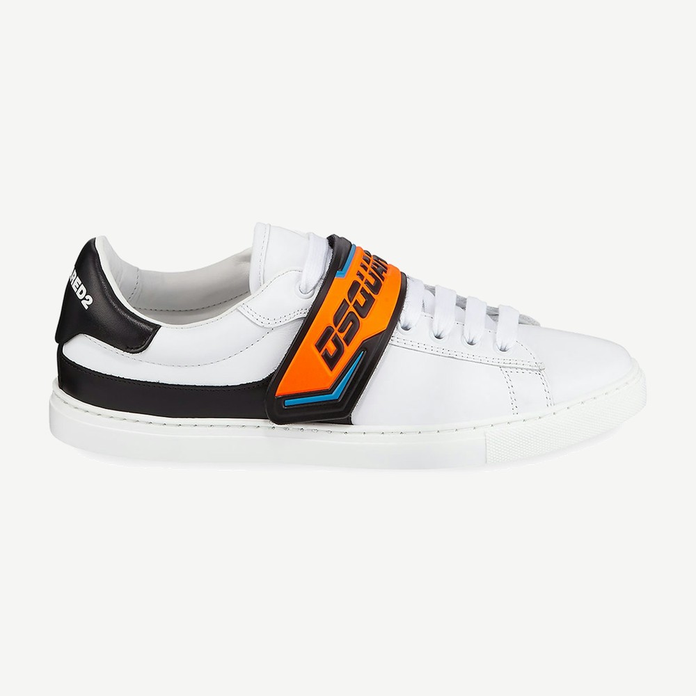 Bionic Sport White Orange