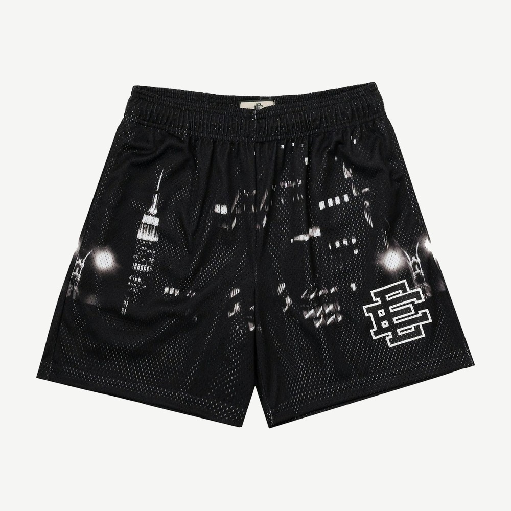 EE Basic Short Black Skyline