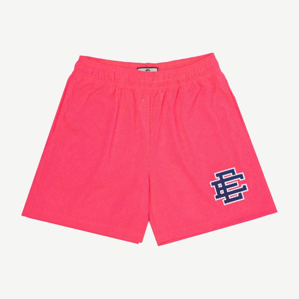EE Basic Short EE Pink Navy