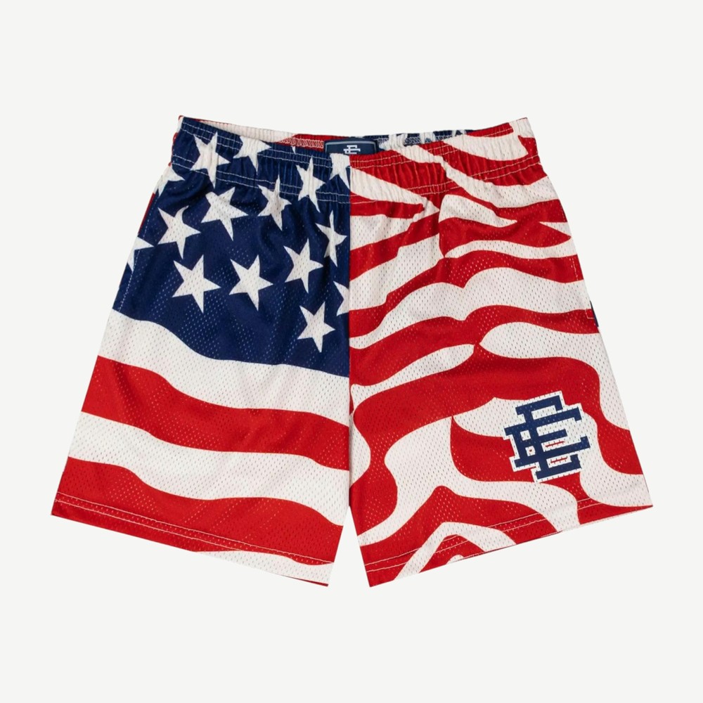 EE Basic Short Flag Navy