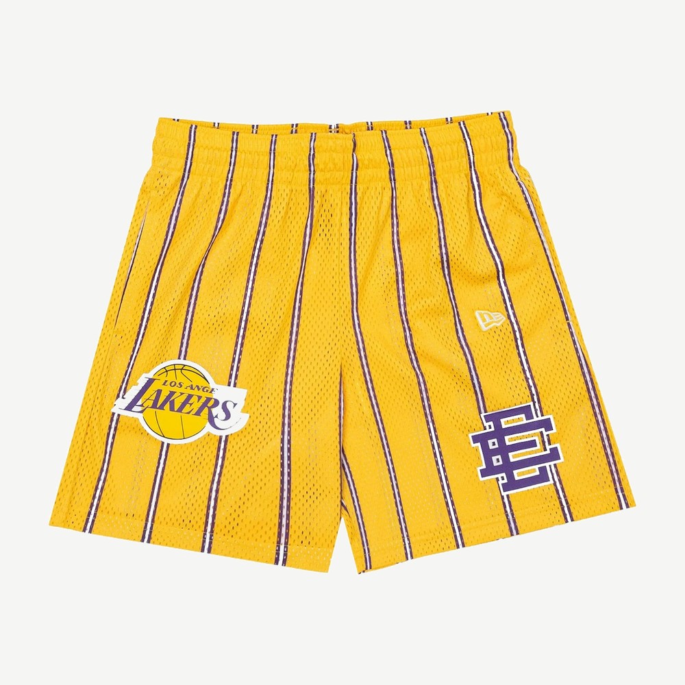 EE Basic Short Los Angeles Lakers