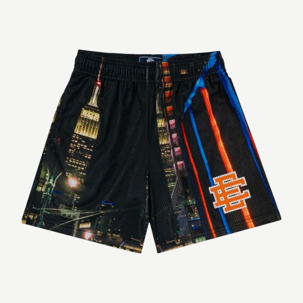 EE Basic Short Ny Multicolor