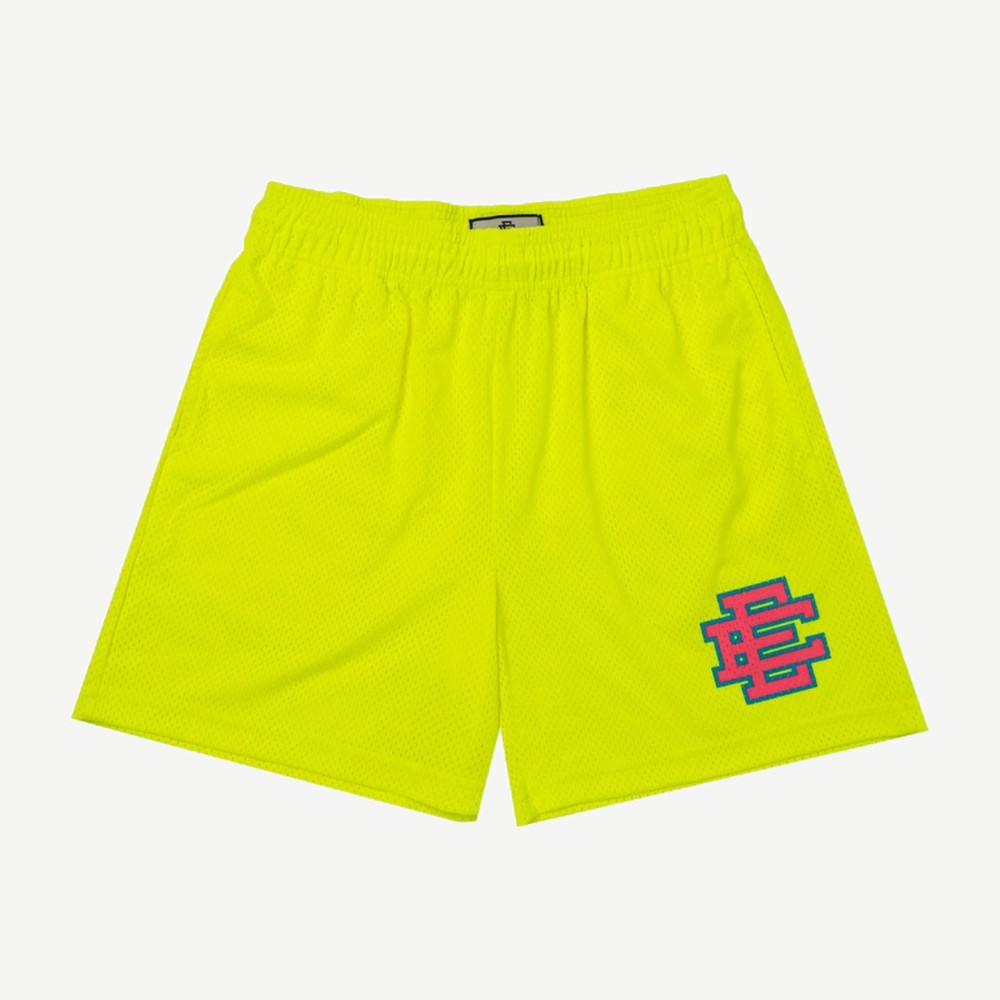 EE Basic Short Safety Yellow