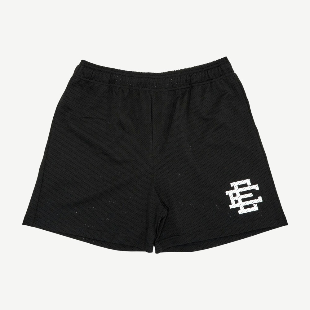 EE Basic Short Ss22 Black White