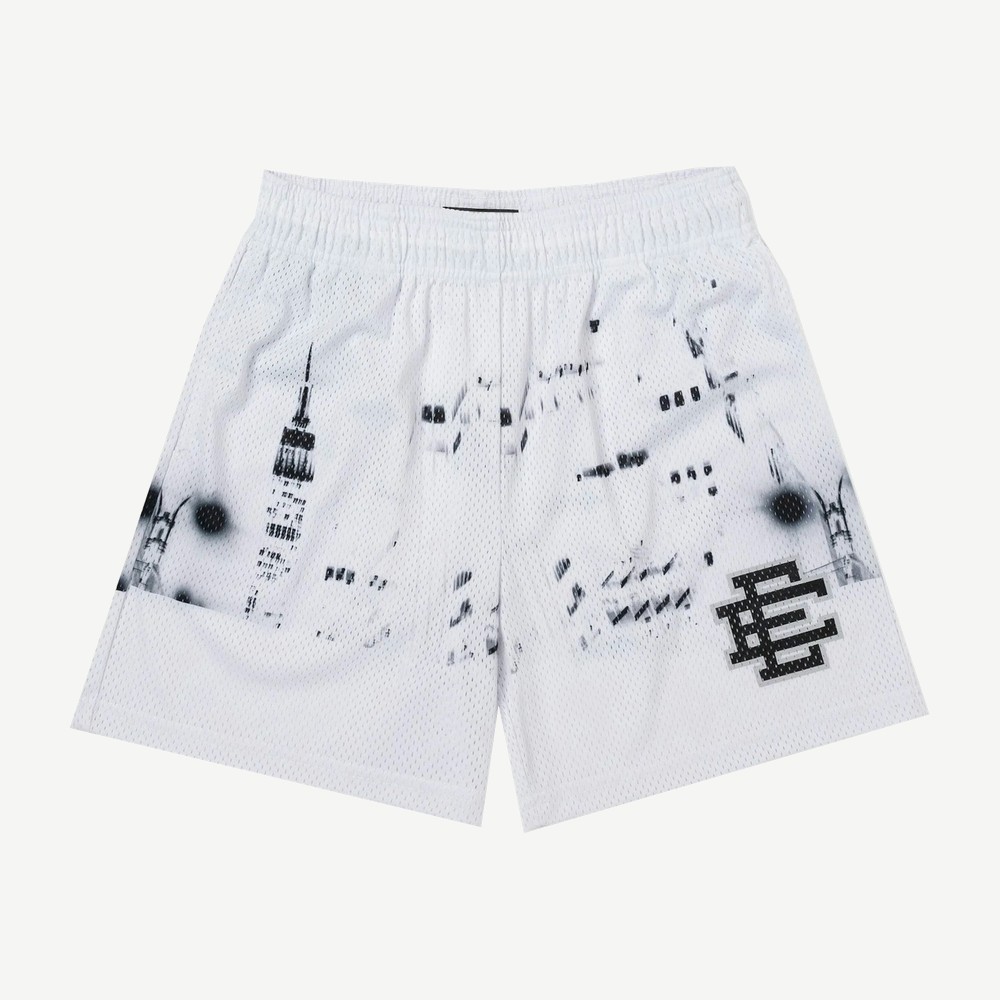 EE Basic Short White Skyline