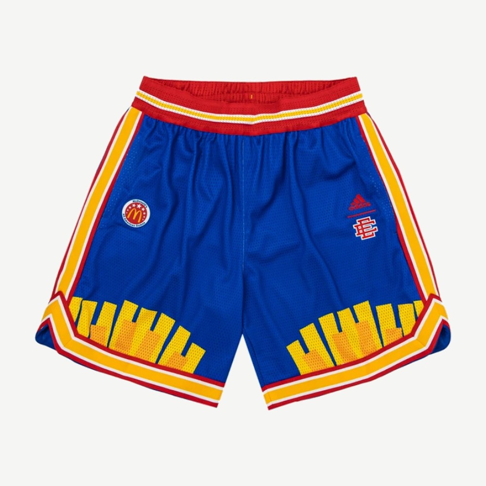 EE Mcdaag Reverse Retro Short Multicolor 2