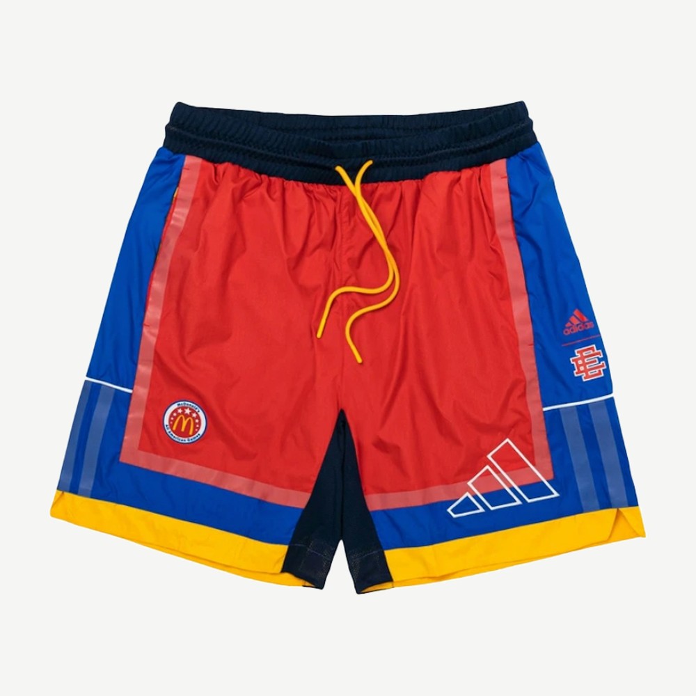 EE Next Level Shorts Multicolor
