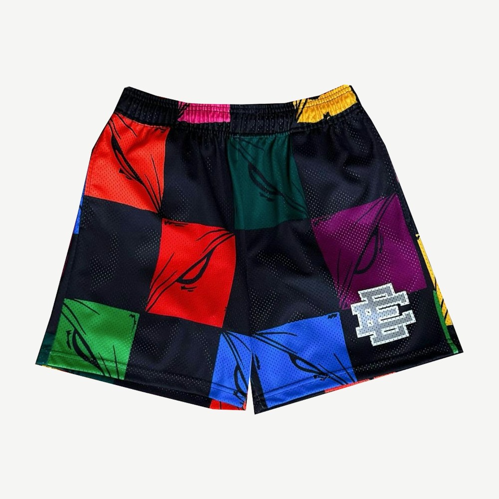X Matty Boy EE Basic Core Short Multicolor