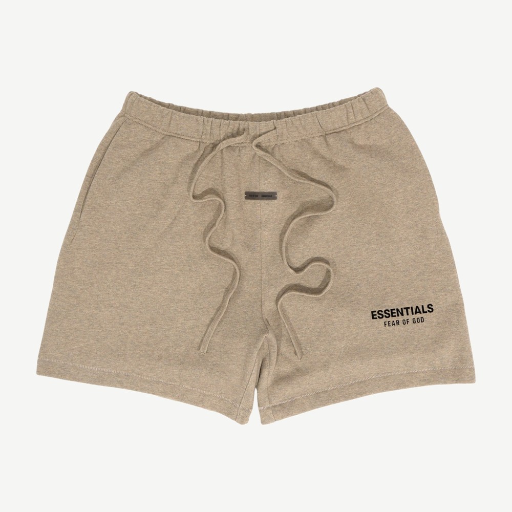 Essentials Classic Sweatshort Homestead Heather