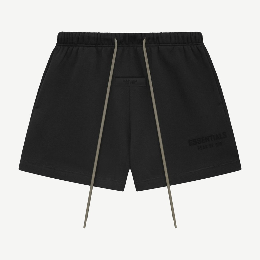 Essentials Core Collection Sweatshort Black